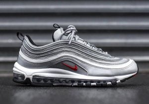 Nike Air Max 97 Серебро