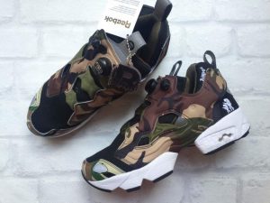 Reebok Insta милитари