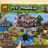 Конструктор LELE My WORLD No.33191