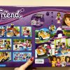 Конструктор Bela Friends 10759 Кафетерий