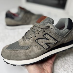 New Balance 574 Болото зеленые
