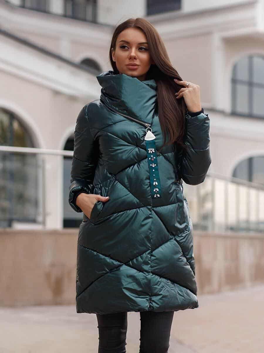 куртка адидас женская зимняя валберис