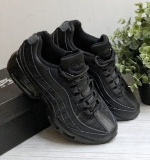 Кроссовки Nike Air Max 95 черные