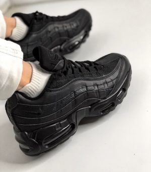 Кроссовки Nike Air Max 95 черные