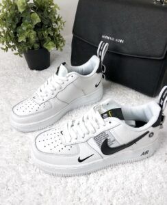 Nike air force one hotsell jdi white