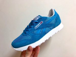 Reebok blue