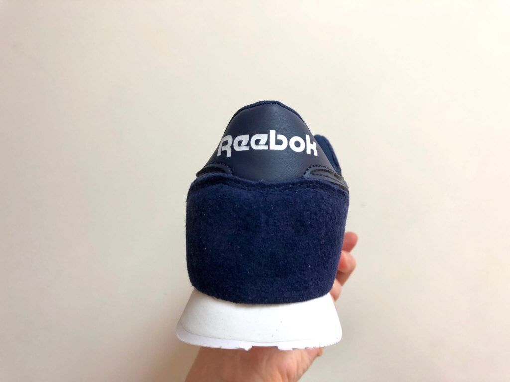 Купить синие кроссовки Reebok Classic по доступной цене в Санкт-Петербурге