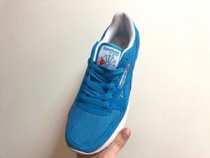 Reebok blue