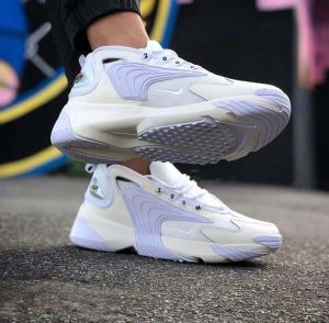 Кроссовки Nike Zoom 2K белые