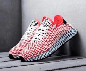 Кроссовки Adidas deerupt runner