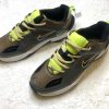 Кроссовки Nike M2K Tekno зеленые