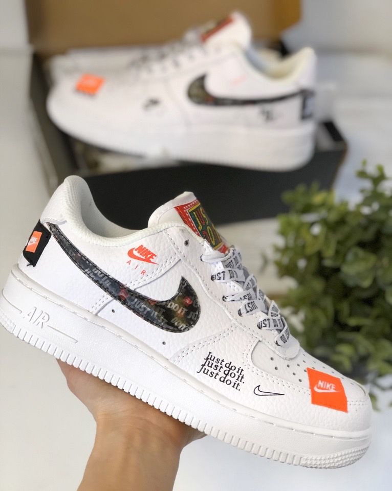 nike air force 1 just do it prm