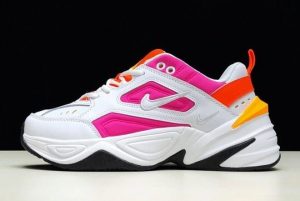 Кроссовки Nike Tekno white pink