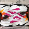 Кроссовки Nike Tekno white pink