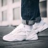 Nike M2K Tekno белые