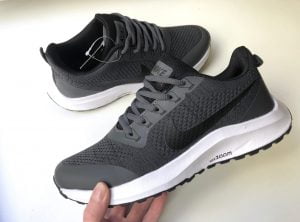 Кроссовки Nike Zoom темно-серые
