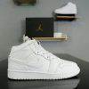 Кеды Nike Air Jordan Retro High белые