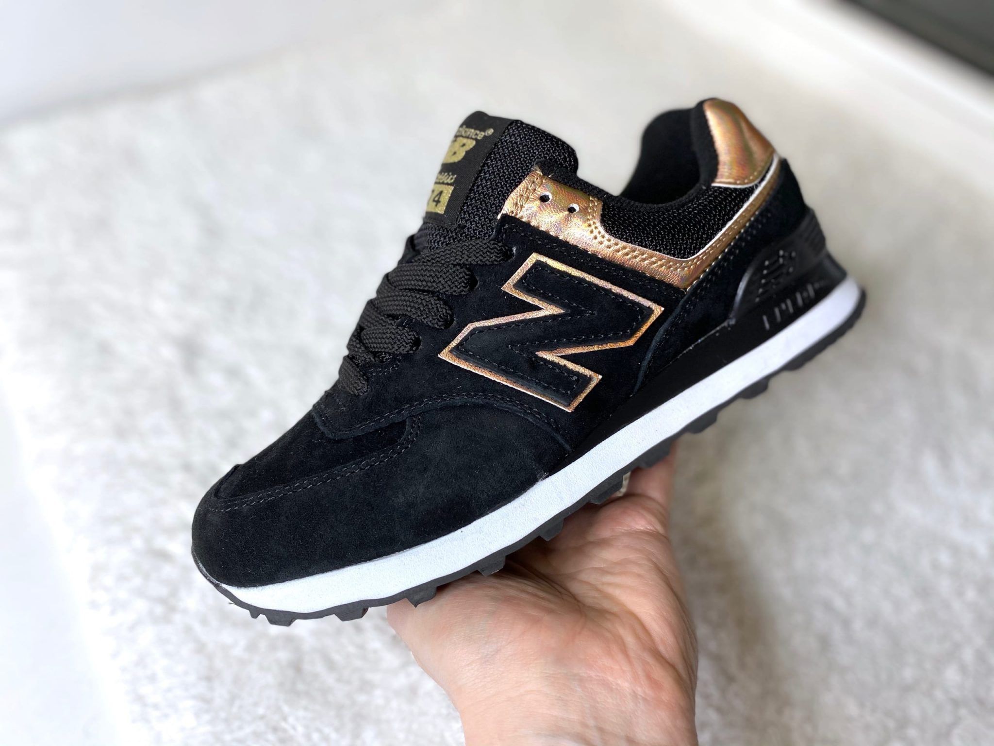 Кроссовки new balance фото