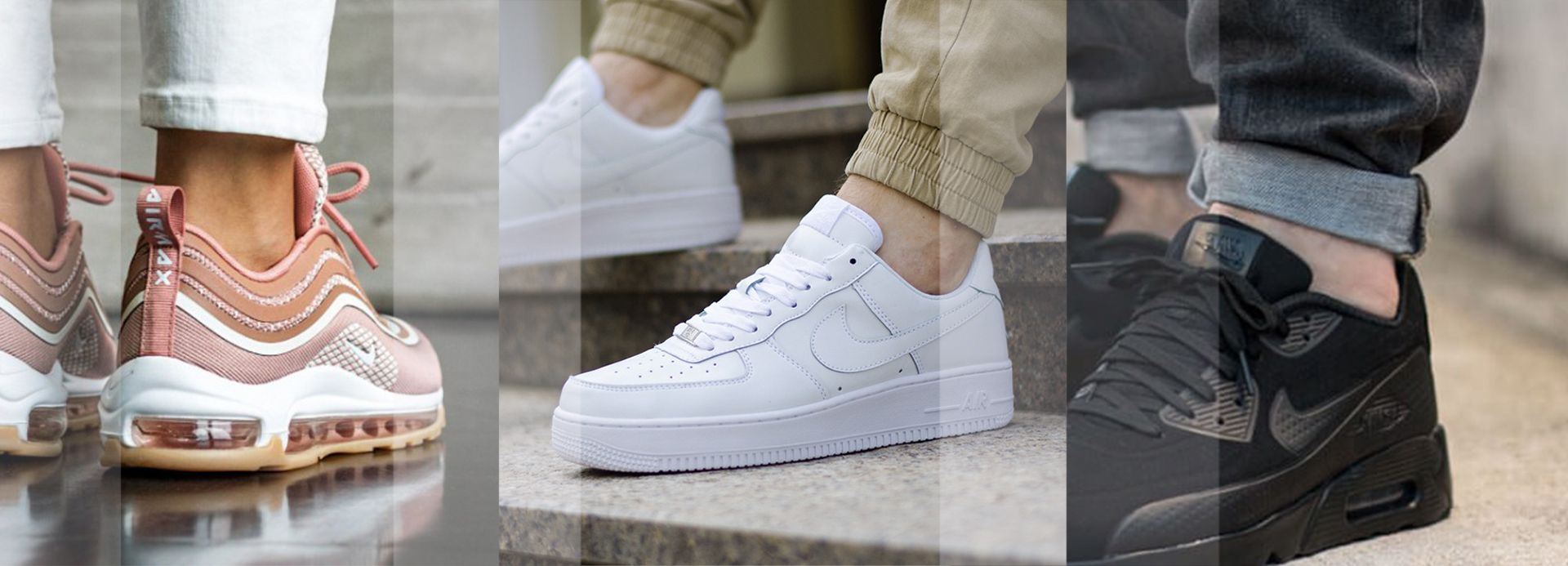 Купить кроссовки Найк Аир (Nike Air) в СПБ по низкой цене