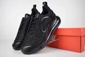 Кроссовки Nike Air Max 720 черные