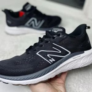 Кроссовки New Balance (Нью Баланс) 860 черные