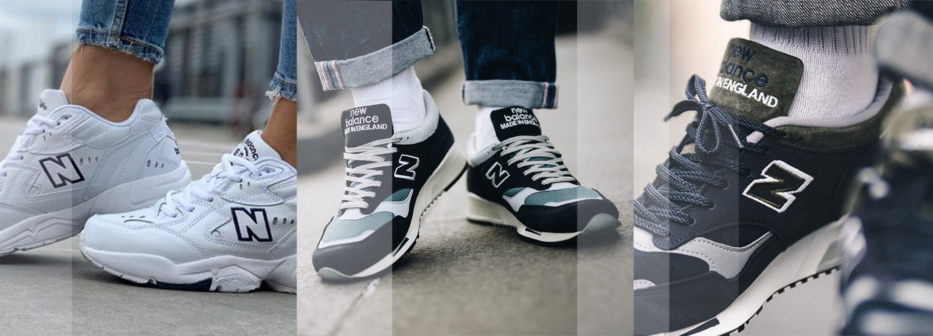 Все модели new balance по номерам с фото