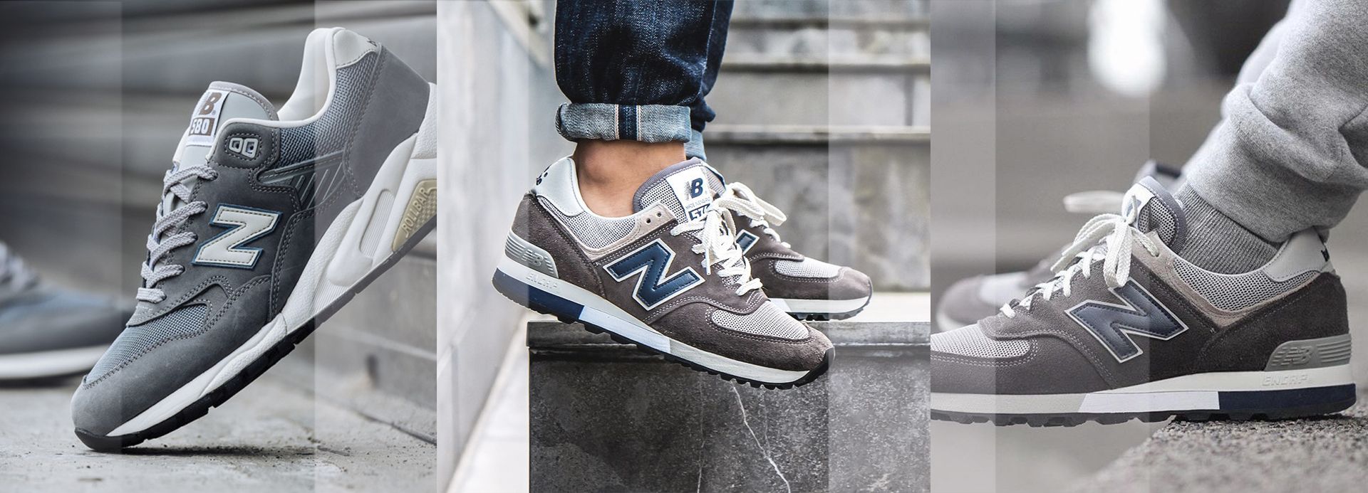 New balance store om 576