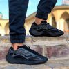 Кроссовки Adidas Yeezy 700 V3 Alvan черные