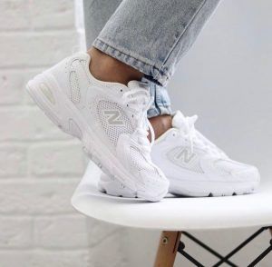 Женские New Balance 530 белые