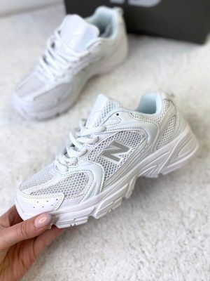 Женские New Balance 530 белые