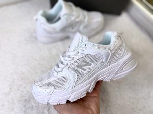 Женские New Balance 530 белые