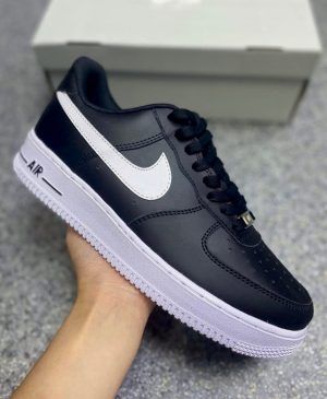 Nike Air Force 1 '07 Black/White