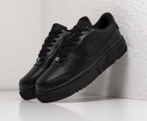 Кроссовки Nike Air Force Pixel черные