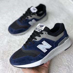 Кроссовки New Balance  997 темно-синие