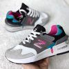 Кроссовки New Balance 997 S серые с розовым