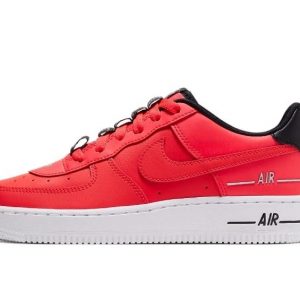 Кеды Nike  Air Force 1 Laser Crimson