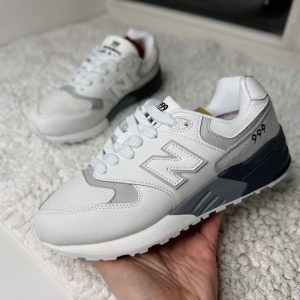 New Balance 999 белые