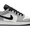 Кеды Nike Air Jordan 1 Low Light Smoke Grey