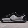 Кроссовки Nike Cortez Union черные с серым
