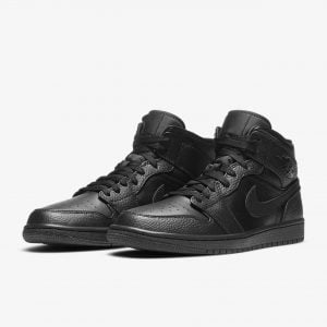 Nike Air Jordan Total Black
