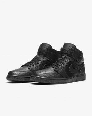 Nike Air Jordan Total Black