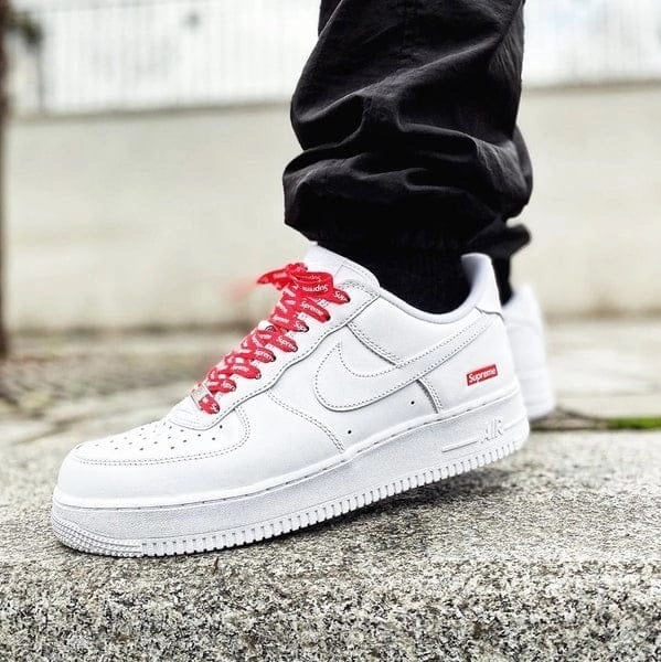 supreme and air force 1