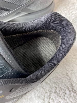 Кроссовки Nike Goretex черные
