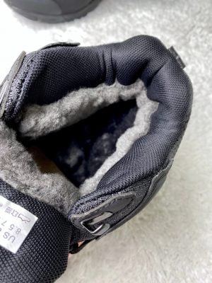 Кроссовки высокие Adidas Terrex Goretex climaproof зимние