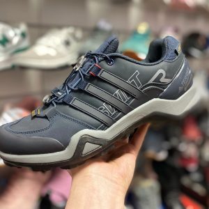 Кроссовки Adidas Terrex Goretex cиние