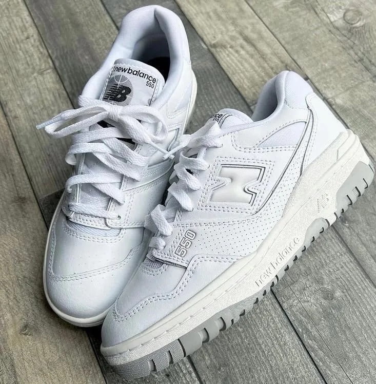 Кроссовки New Balance (Нью Баланс) 550 купить в СПб