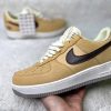 Кеды Nike Air Force 1 Manchester Bee песочные