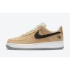 Кеды Nike Air Force 1 Manchester Bee песочные