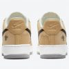 Кеды Nike Air Force 1 Manchester Bee песочные