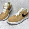 Кеды Nike Air Force 1 Manchester Bee песочные